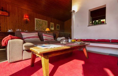 Chalet Dava La Via ski in - ski out - Happy Rentals - Foto 18