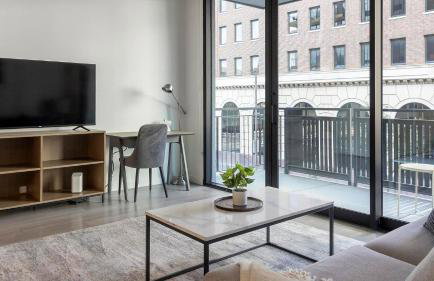 Landing Beautiful 2BD Gym Courtyard - Foto 4