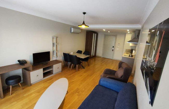 Keten Suites Taksim - Foto 24