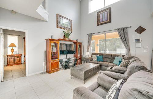 7 Mi to Disney: Kissimmee Home w/ Pool & Hot Tub! - Foto 7