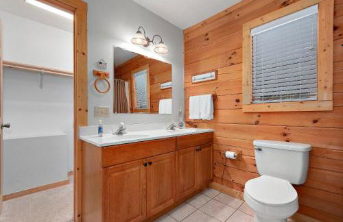 Ridgeview Cabin - Foto 19