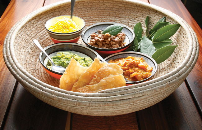 Experiencia Cena Africana - Foto 2