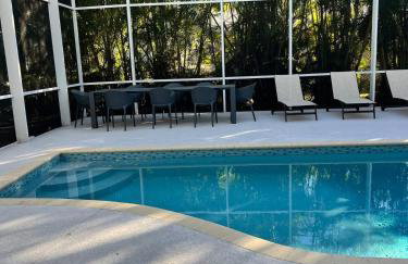 3 min to beach with 3 king ensuites and private pool - Foto 14