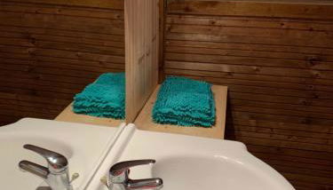 Trappeur du Camping la Saline d'Arc et Senans - Photo 3