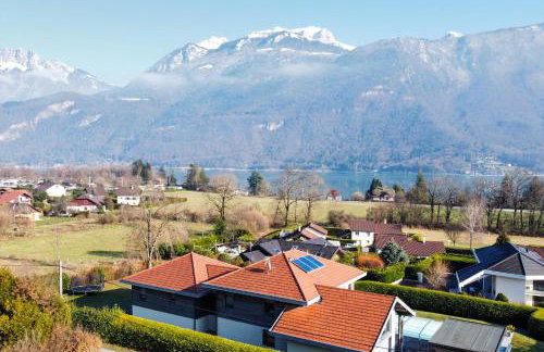 Le Chalet Bonheur - Foto 11