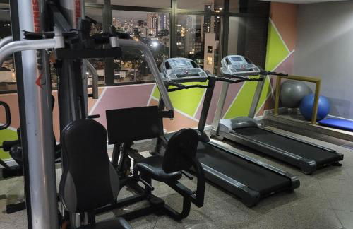 Curitiba - Loft ótima localização com piscina - Foto 21