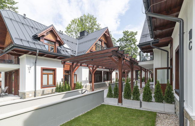 Apartamenty Park Residence by Nosalowy - Photo 1