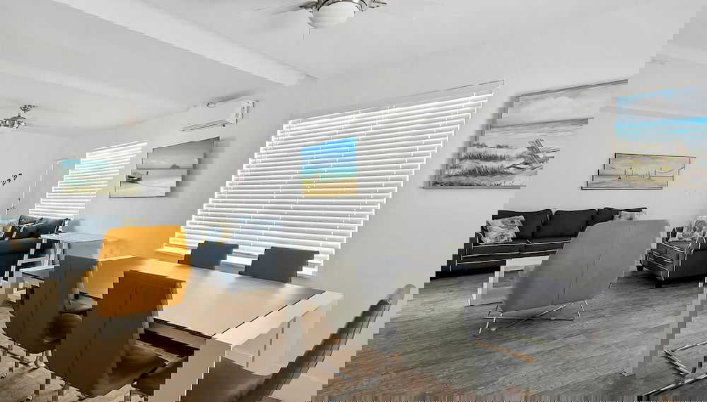 Spacious 1 Bedroom APT at the beach - Foto 1, Imagen principal