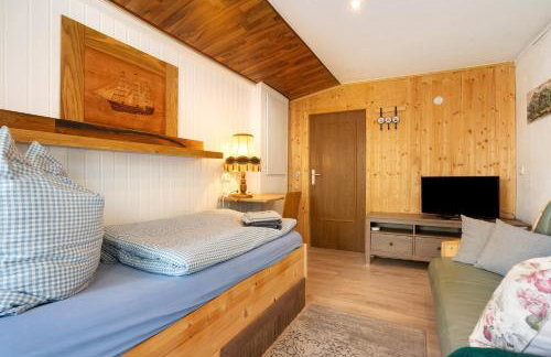 Ferienwohnung mit Aufenthaltsraum - Photo 4