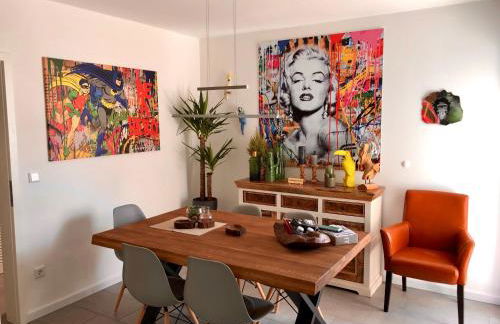 Leverkusen Schlebusch Ferienhaus - Foto 27