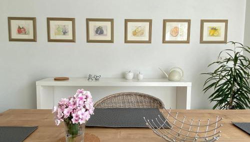 Erholsames Wohnen in Bad Bramstedt Appartement III - Foto 4