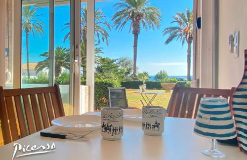 Sunrise Estudio Picasso, con vistas jardín y mar - Foto 1