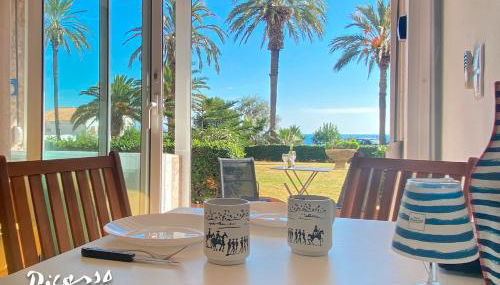 Sunrise Estudio Picasso, con vistas jardín y mar - Foto 1