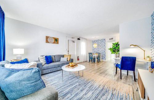 Water Front Condo - First Floor - Palm Wave Says - Foto 18