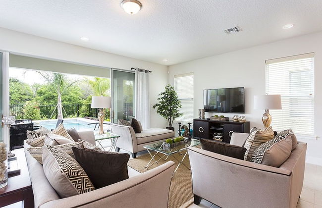 Je61345 - Reunion Resort - 5 Bed 4 Baths Villa - Foto 1