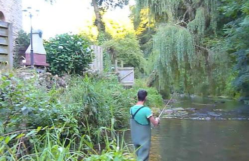 Le Moulin de la Touche Minoterie Piscine - Foto 33