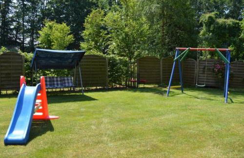 Ferienhaus in Lindern mit Garten & Terrasse - Foto 38