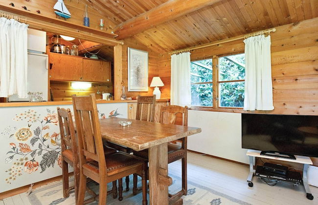 6 Person Holiday Home in Dronningmolle-by Traum - Foto 27