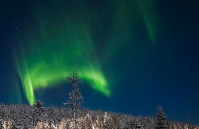 Tour fotografico dell'aurora boreale - Da Yllas - Foto 2