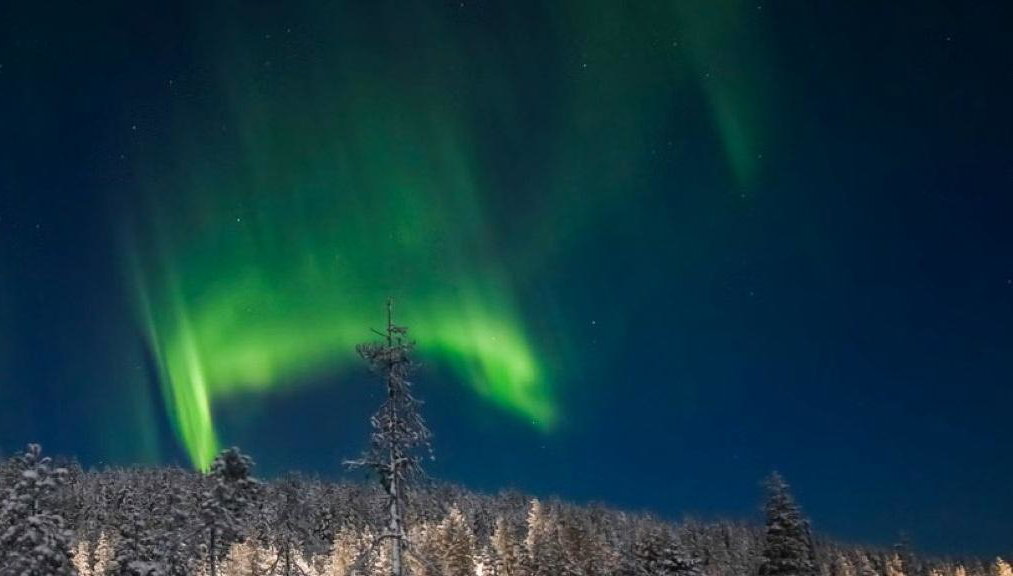 Tour fotografico dell'aurora boreale - Da Yllas - Foto 2