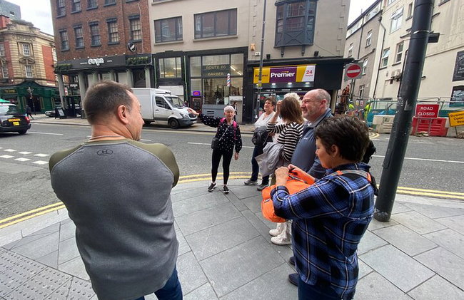 Tour privado por Liverpool - Foto 3