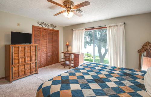 Lake Winnott Home with Boat Ramp and Dock - Foto 18