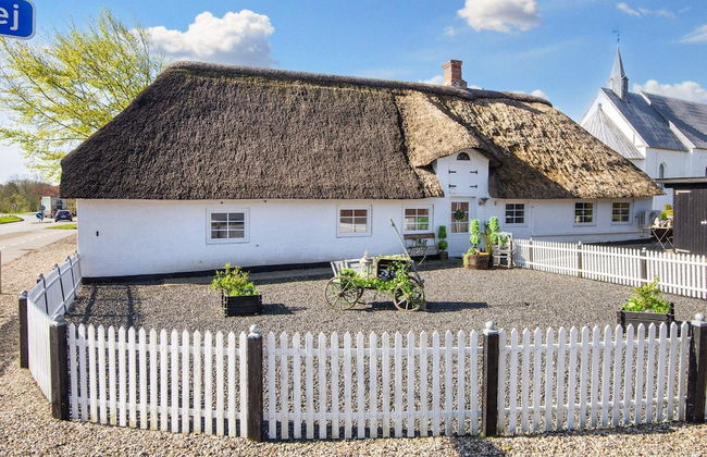 4 Person Holiday Home in Skaerbaek - Foto 35