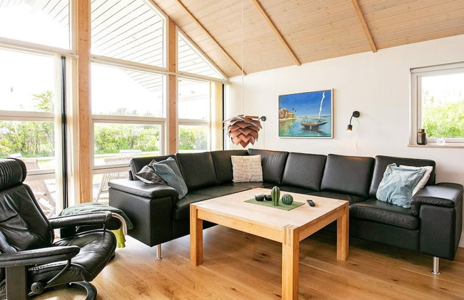5 Star Holiday Home in Lemvig - Foto 20