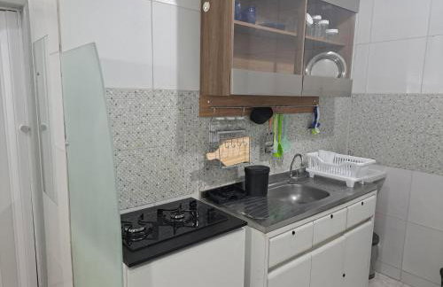 Aconchegantes Aptos de 1qt a 60mts do Consulado EUA - Foto 39