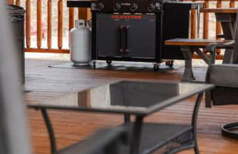 Sleeps 16 Luxury Cabin with Game Room & Hot Tub - Foto 54