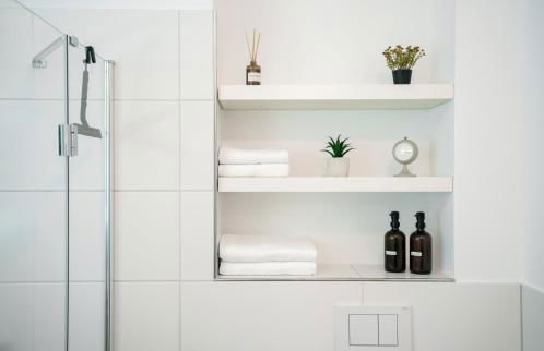 REITZ - Apartment I Zentrale Lage I Stellplatz I 55qm I 2 Zimmer I Küche I Bad I Terrasse - Foto 21