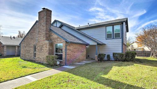 17 Mi to Dallas Richardson Home with Hot Tub - Foto 2