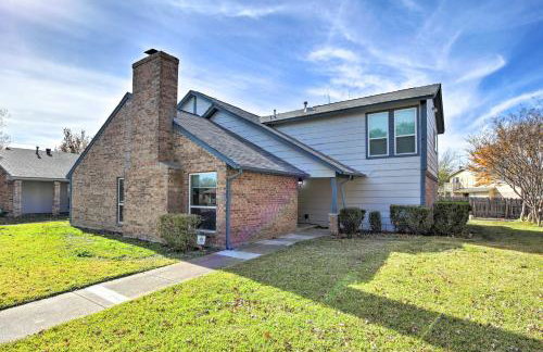 17 Mi to Dallas Richardson Home with Hot Tub - Foto 2