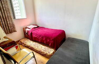 Apto em Guarulhos com garagem grátis para até 7 pessoas perto do Shopping Maia - Foto 41