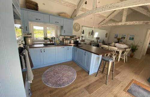 The Cow Stalls - Stunning Farmhouse with Wonderful Views and Garden - Close to Corfe Castle - Foto 13