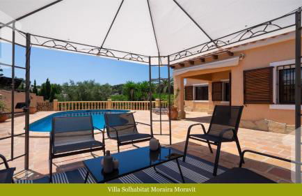 Solhabitat Moraira Moravit - Foto 2