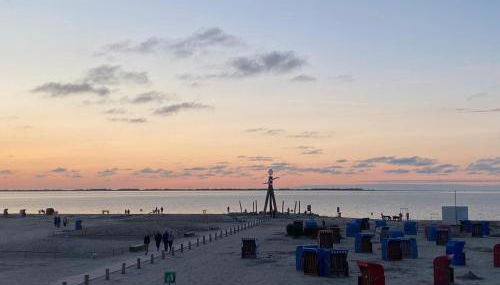 Ferienwohnung Lüttje Huuske - Foto 4