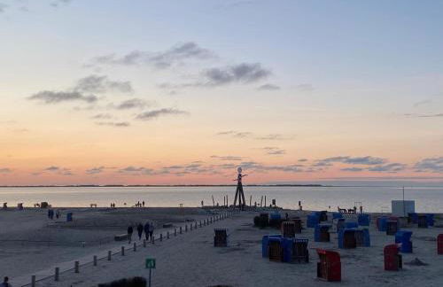 Ferienwohnung Lüttje Huuske - Foto 4