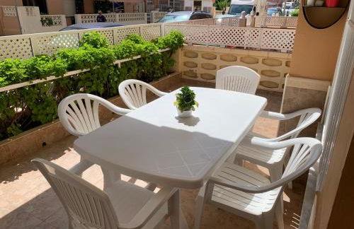 Apartamento en la playa - Foto 8