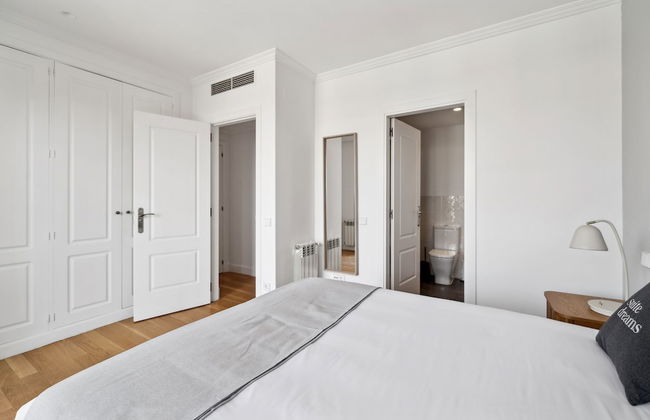 Limehome Madrid Calle de Nuñez de Balboa - Photo 5