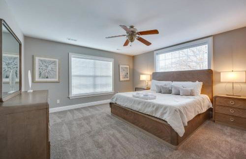 Spacious Mooresville Home with Lake Norman View! - Foto 16