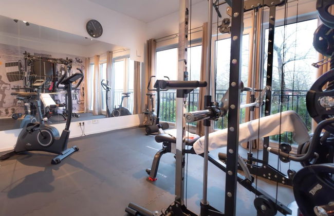 Holiday Home With Sauna and Jacuzzi - Foto 11