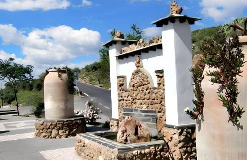 Idyllic House in Yegen with Mountain View - Foto 25