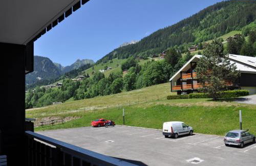 Deux-pièces confortable proche ski avec balcon et parking - FR-1-692-33 - Foto 13