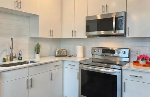 Luxury New Penthouse Roof Balcony Washer Dryer B406 - Foto 17