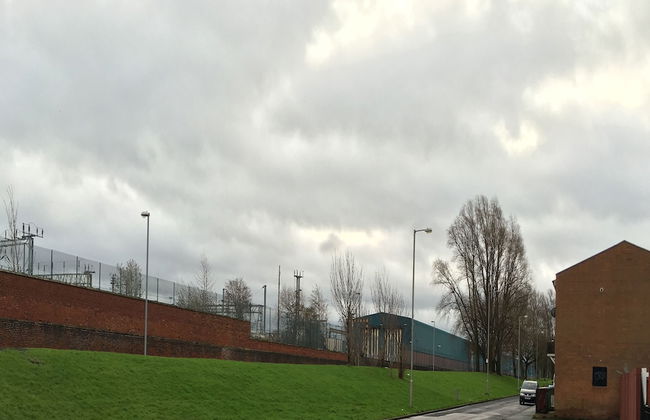 Martindale Flats with Parking - Foto 19