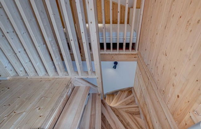 Cottage in Pustkowo Near Sandy Beach - Photo 14