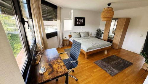 Luxurious Apartment in Leverkusen - Foto 2, wardrobe