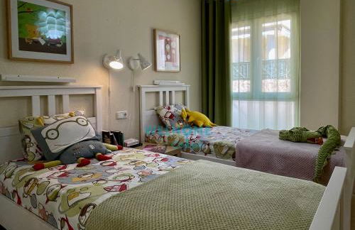 MANZANA bonito y cómodo apartamento con piscina - Photo 15