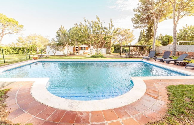 Unik Vacation Calafell Villa - Foto 12